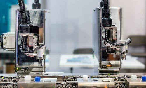 Máquinas industriales especiales CMH Automación