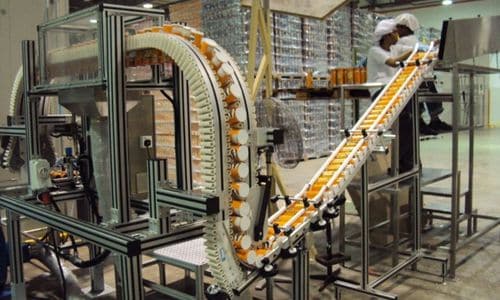 Estructuras a medida de aluminio