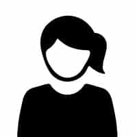 Icono mujer trabajadora