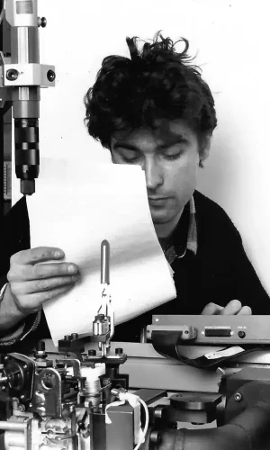 CMH Automación 1990